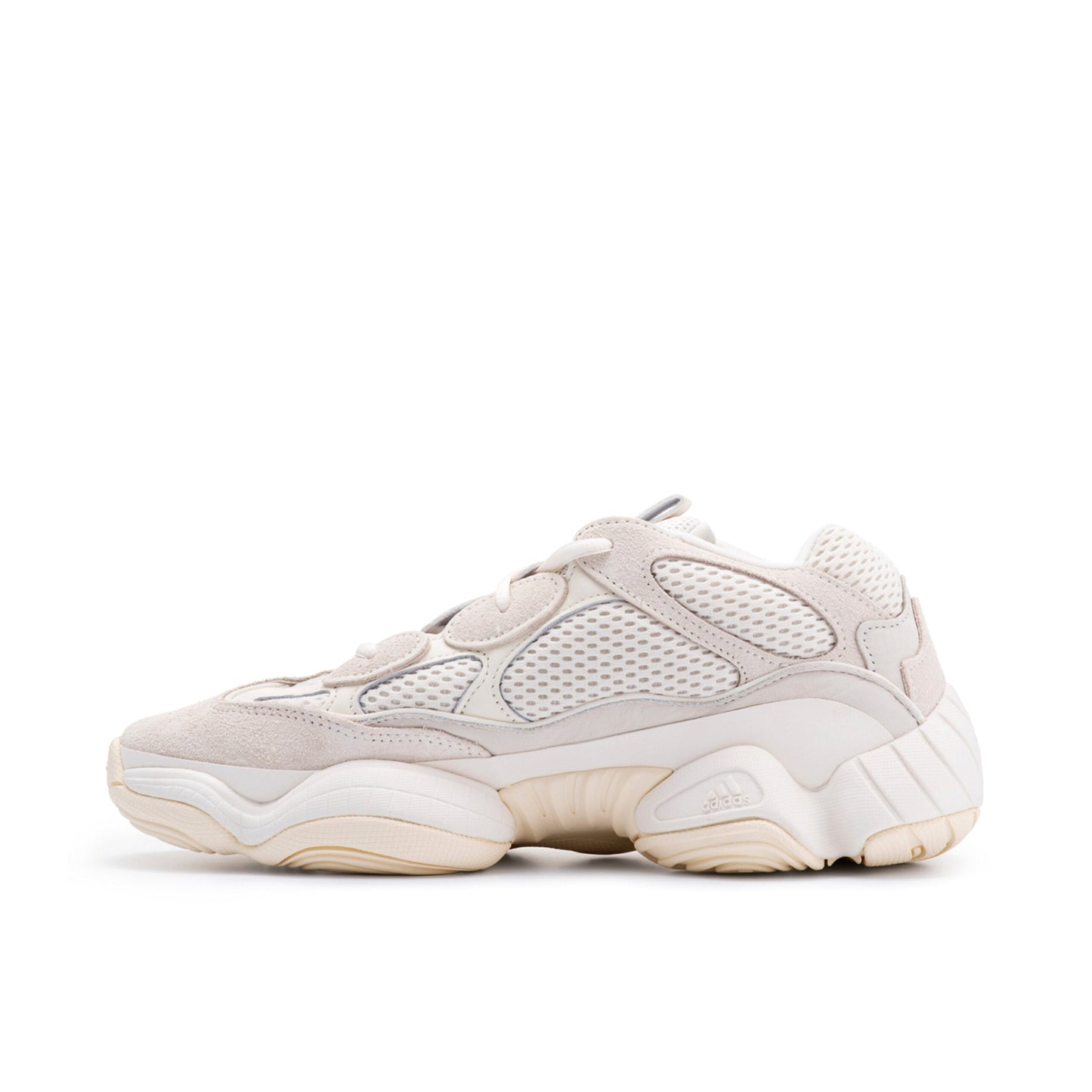 Yeezy 500 Bone White