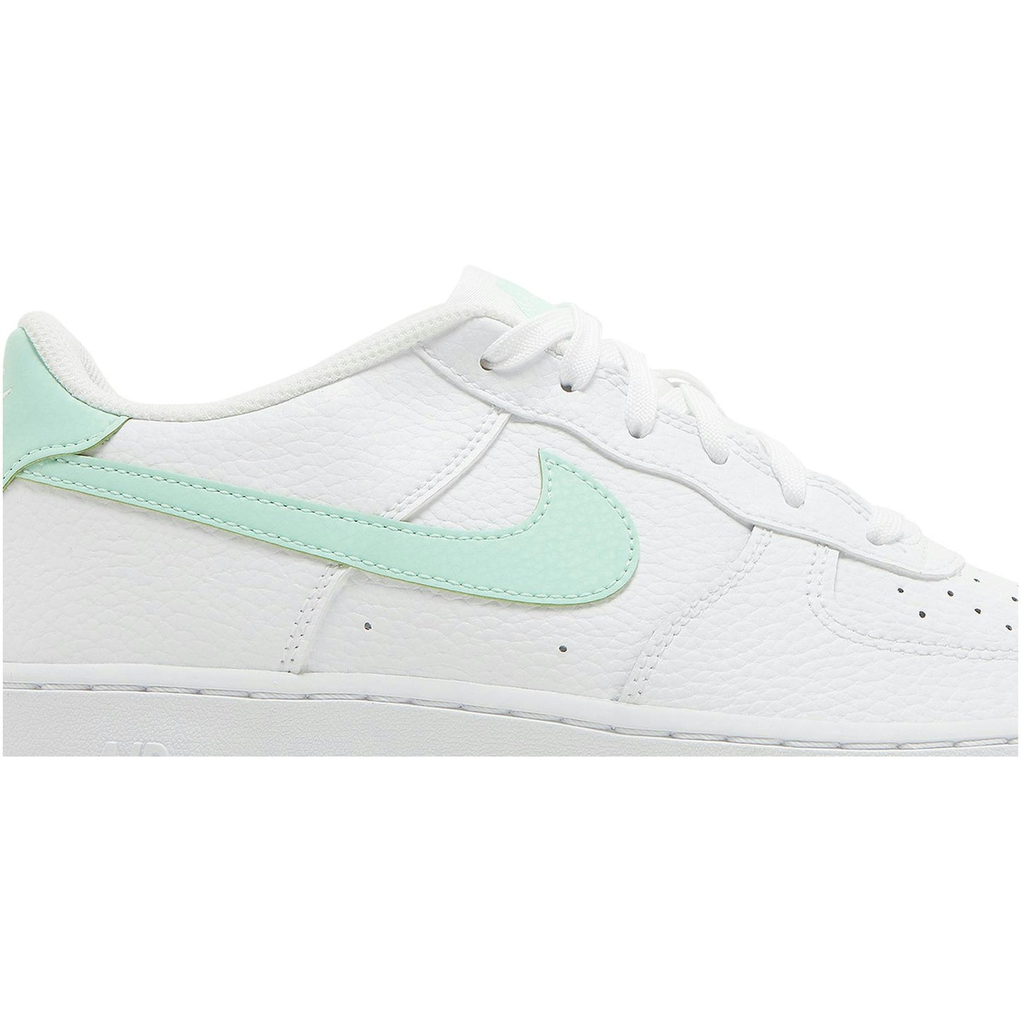 (Youth) Nike Air Force 1 White Mint Foam CT3839-105