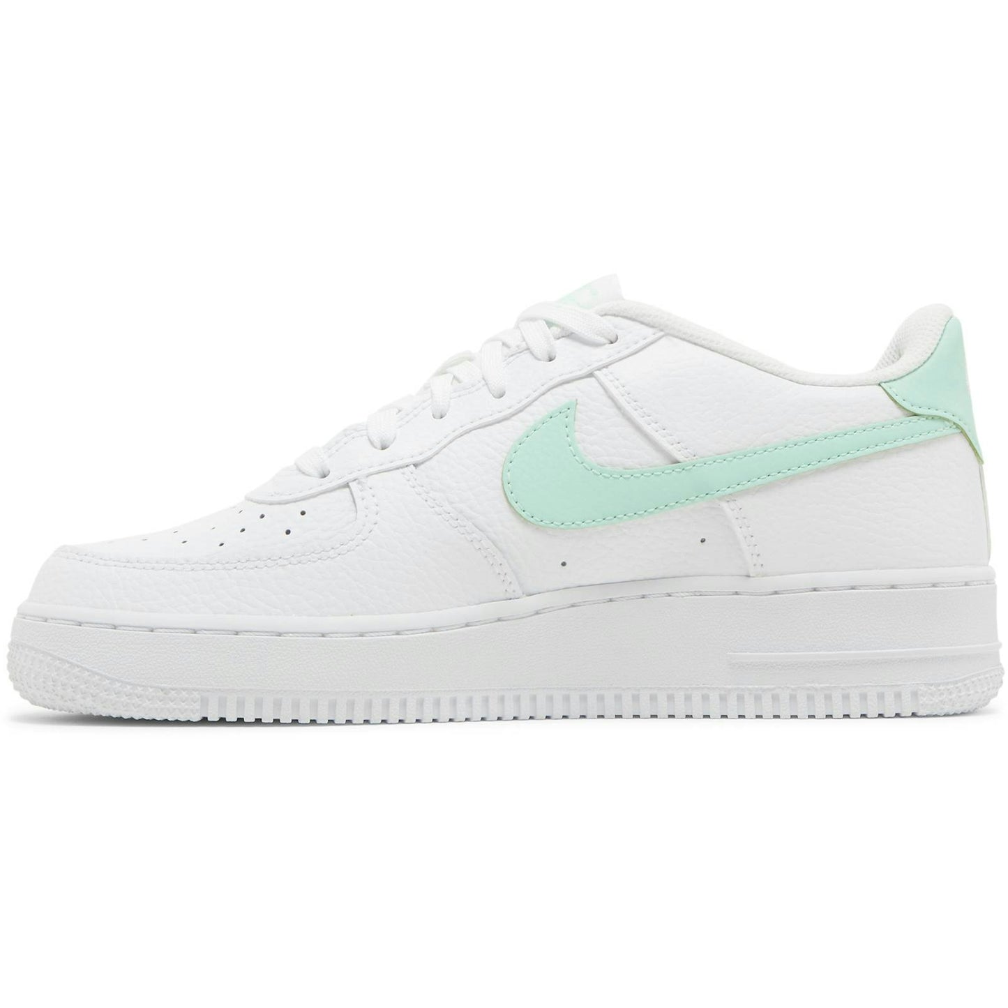 (Youth) Nike Air Force 1 White Mint Foam CT3839-105