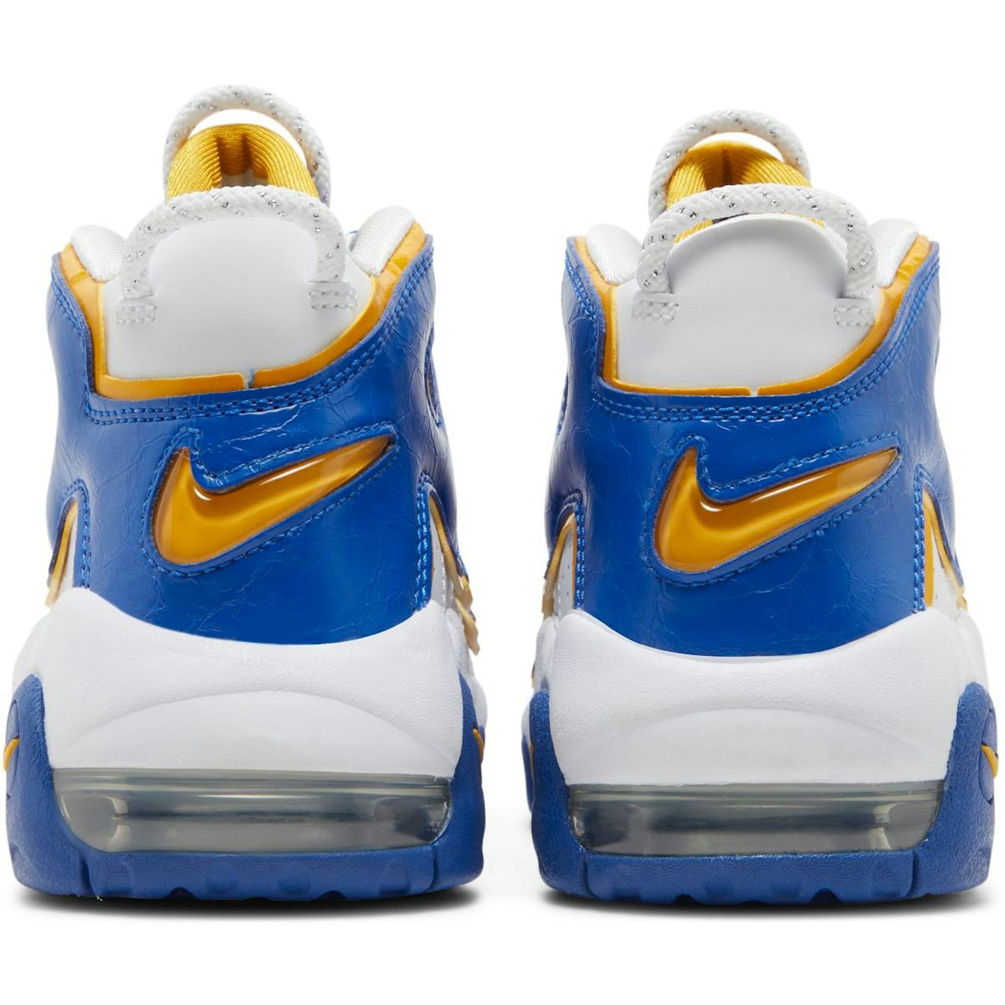 (Youth) Nike Air More Uptempo Golden State Warriors DZ2759-141