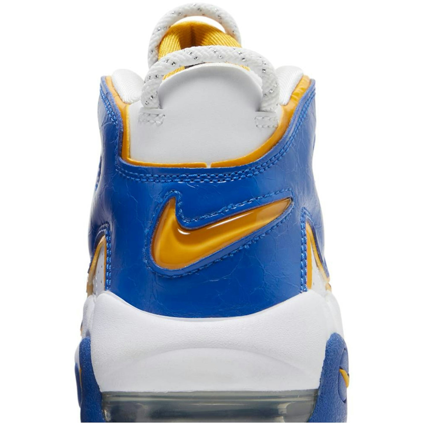 (Youth) Nike Air More Uptempo Golden State Warriors DZ2759-141