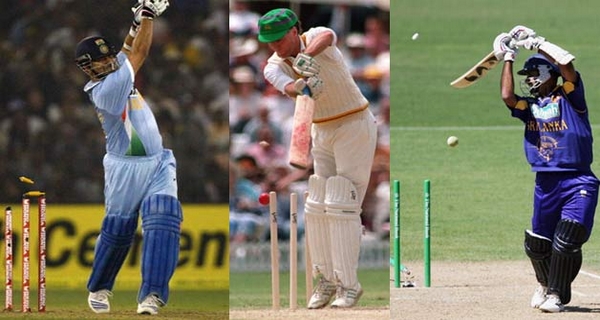 most consecutive ducks in cricket 