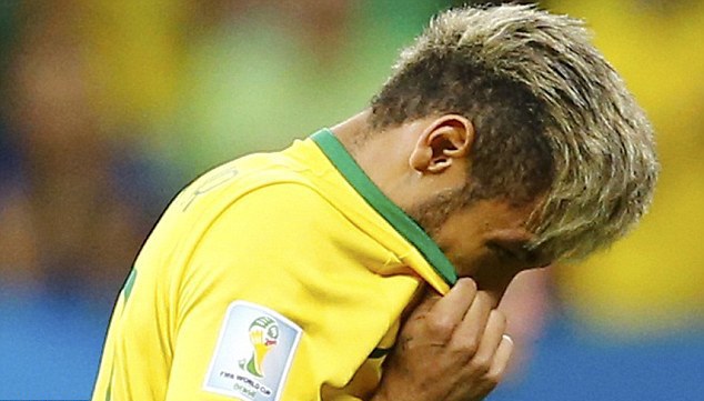 Neymar reveals