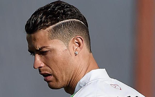 Hairstyles Of Cristiano Ronaldo