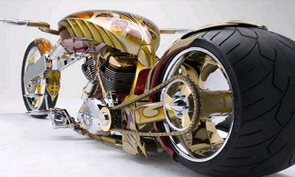 Top 10 most expensive bikes in the world