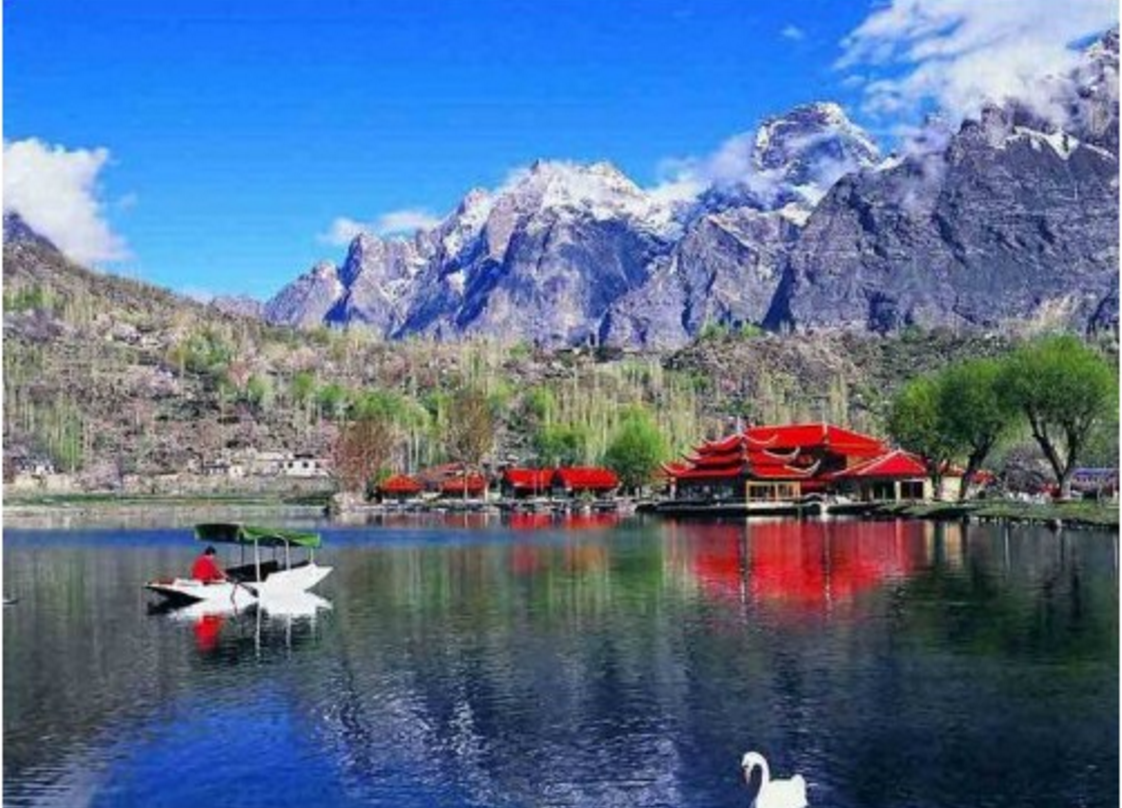 TOP 10 MOST BEAUTIFUL LAKES IN THE WORLD