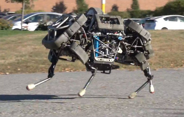 Top 10 Amazing Robots In The World 