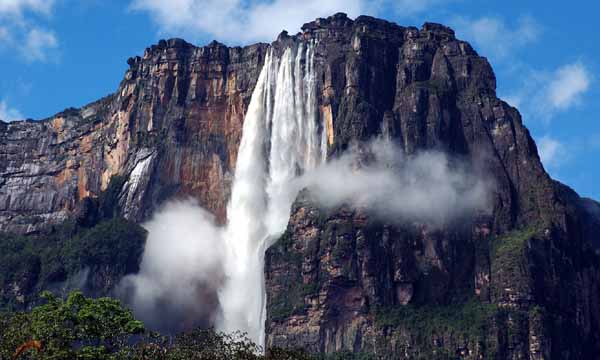 Top 10 Beautiful Waterfall In The World