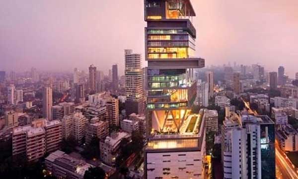 Top 10 Expensive Homes In The World