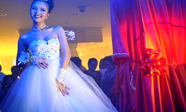 Top 10 Expensive Wedding Dresses Ever