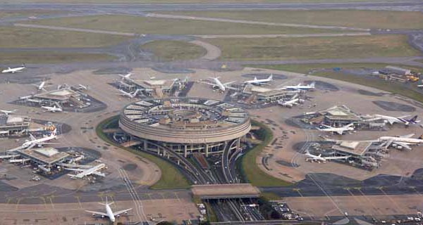 Top 10 Biggest Airports In The World - Largest Airports