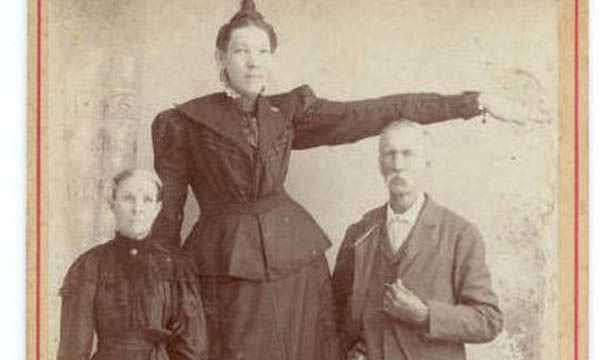 Top 10 Tallest Women Of All Time