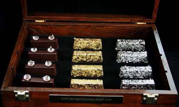 Top 10 Most Expensive Chocolates In The World