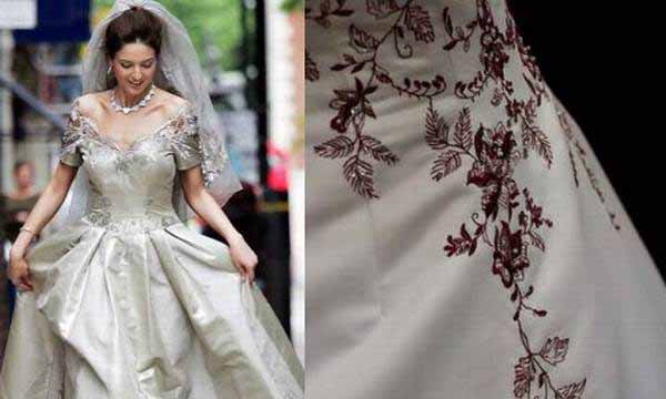 Top 10 Expensive Wedding Dresses Ever