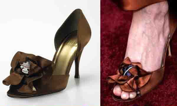 Top 10 Shockingly Expensive Shoes In The World