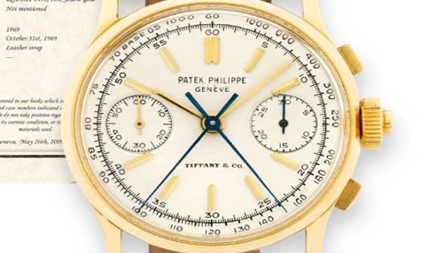 Top 10 Expensive Watches Ever In The World