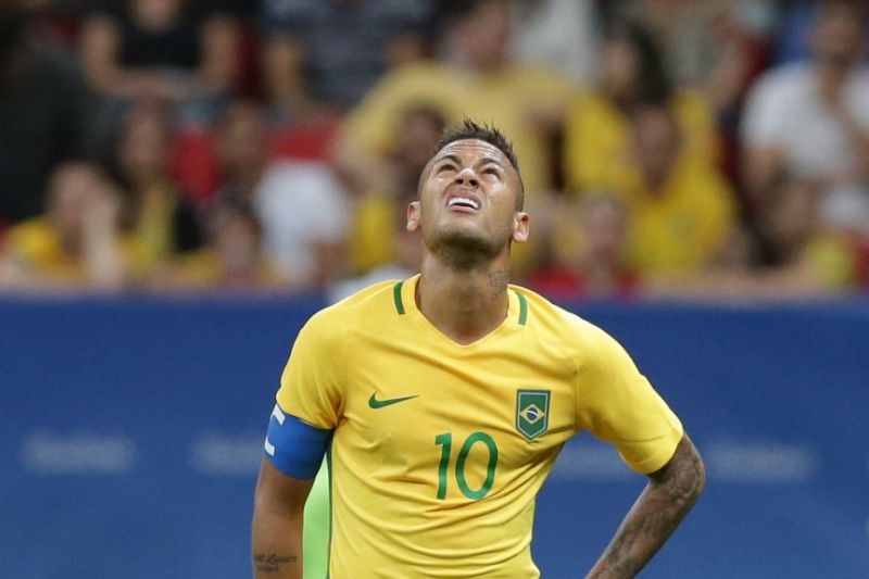 Neymar can quit Brazil