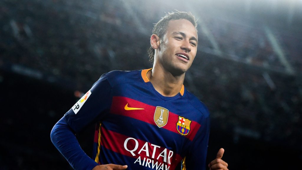 Neymar will finalise