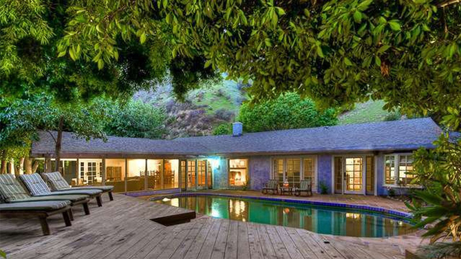 Top 10 Hollywood Celeb Mansions