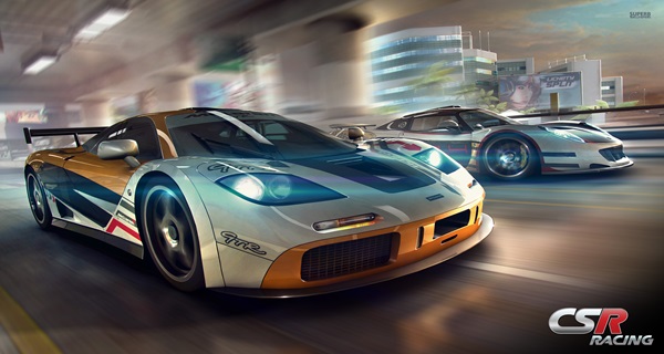 Top 10 iOS Racing Games