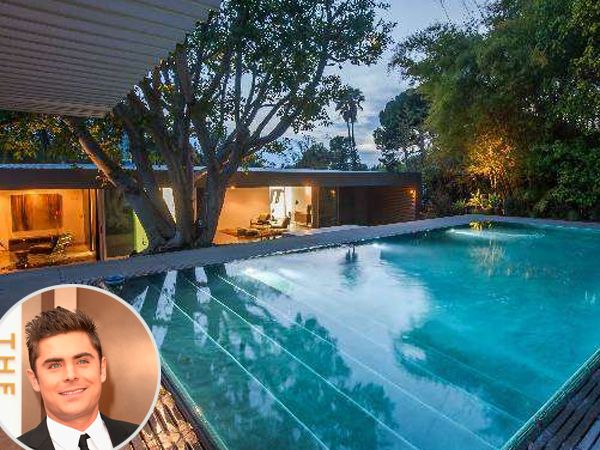 Top 10 Hollywood Celeb Mansions