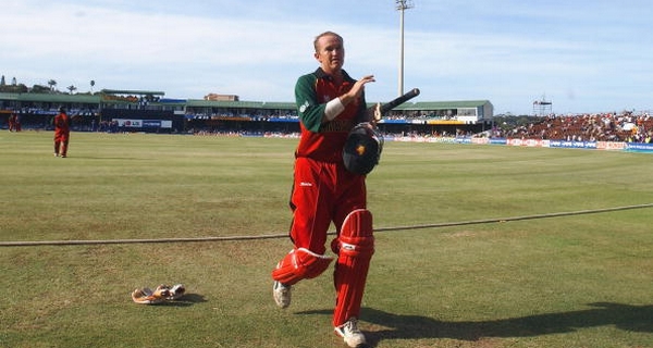 All-Time Best Cricketers Andy Flower 