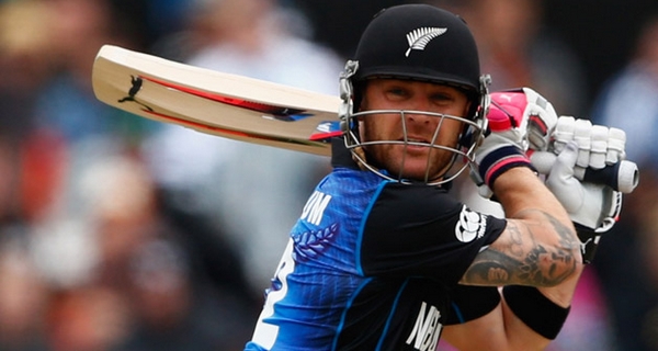 All-Time Best Cricketers Brendon McCullum