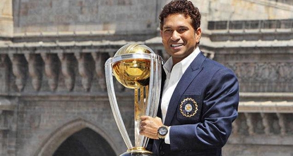 All-Time Best Cricketers Sachin Tendulkar