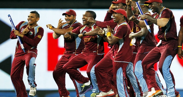 Best winning celebrations in Cricket gangnam dance
