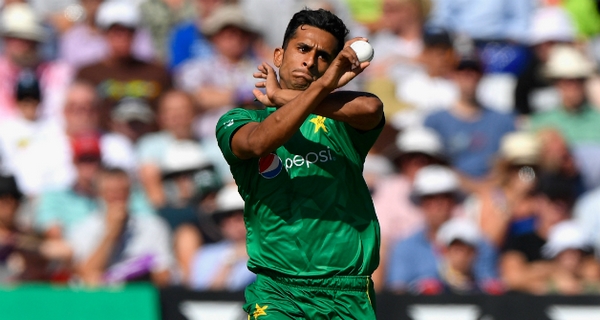 Best young fast bowlers Hasan Ali