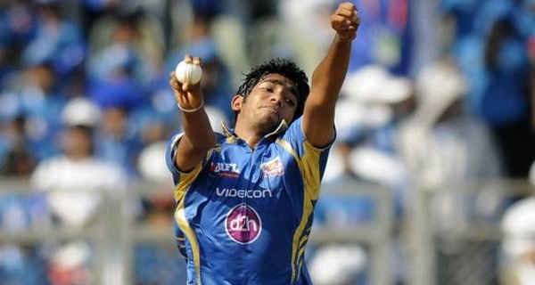 Best young fast bowlers Bumrah