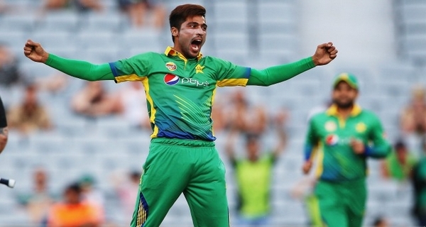Best young fast bowlers Amir 