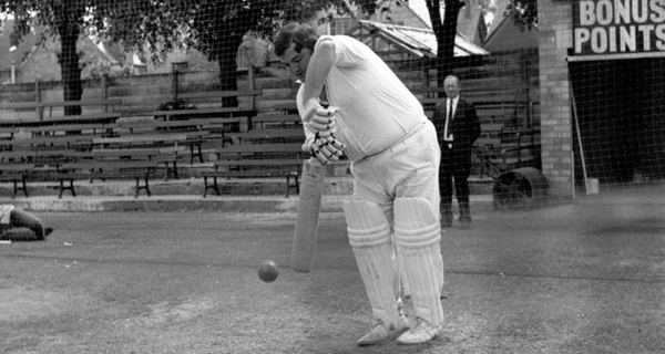 Colin Milburn heaviest cricketers