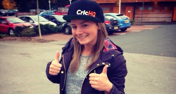 Danielle Nicole Wyatt hottest femal cricketers