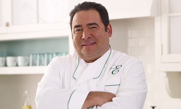 Emeril John Lagasse is one of the famous tv chefs