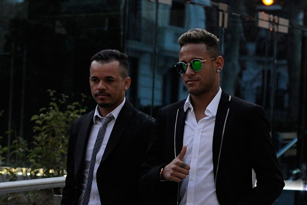 Neymar fraud case