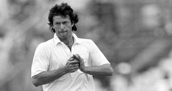 Greatest fast bowlers Imran Khan