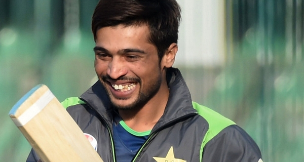 Highest Tenth wicket partnerships M Amir