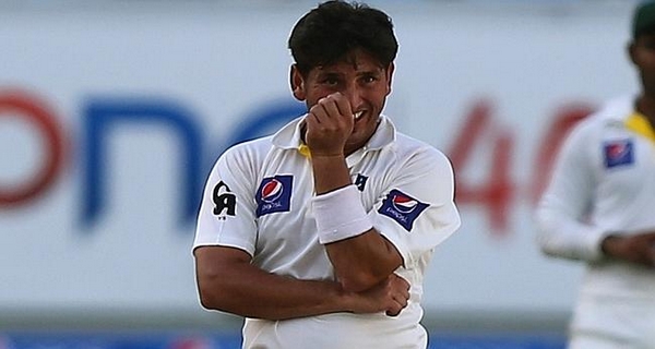 Highest Test wicket takers in a Pakistan vs England series Yasir Shah