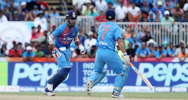 Highest match aggregates India ve west indies 