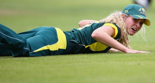 Holly Ferling hottest female cricketers