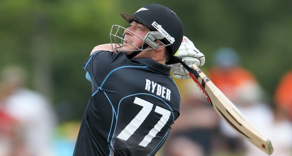 Jesse Ryder 100 off 46 balls fastest ODI hundreds
