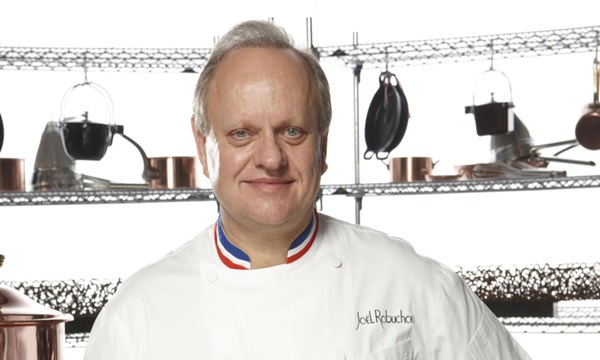 Joël Robuchon is one of the richest chef in the world