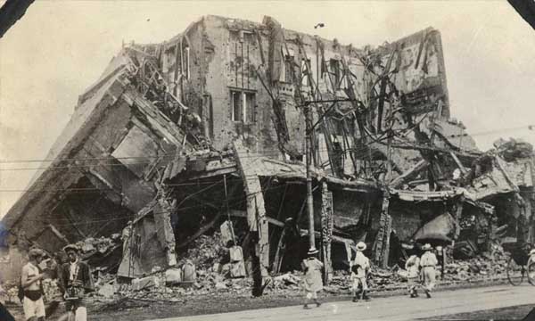 Top 10 Terrifying Earthquakes In History - Natural Disasters