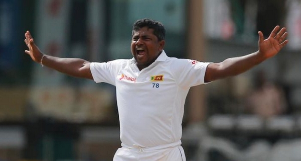 Most consecutive five wicket hauls Rangana Herath