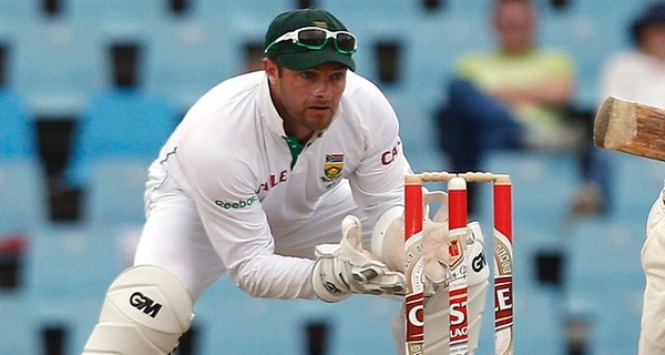 Most dismissals by wicketkeepers in ODIs and Test Matches Mark Boucher