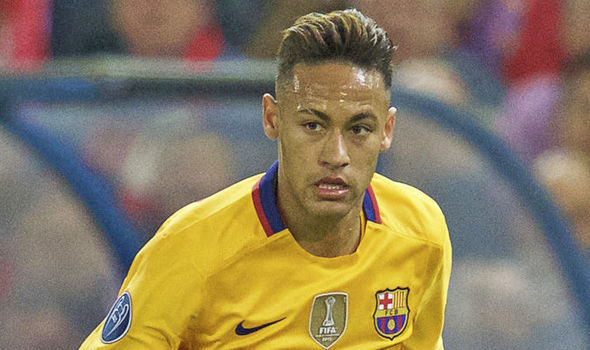 Neymar will replace Lionel Messi