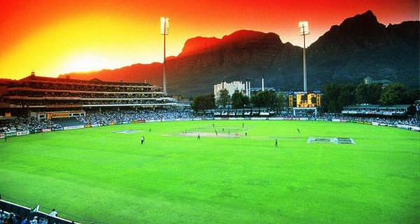 Newlands Cricket Ground, Cape Town - South Africa beautiful cricket stadiums