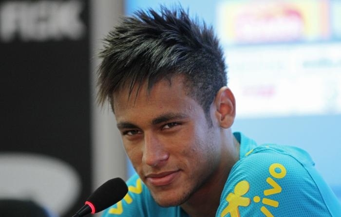 Neymar names