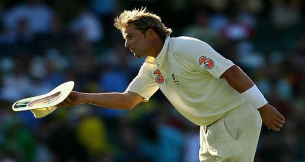 Players with most 10 wickets hauls Warne